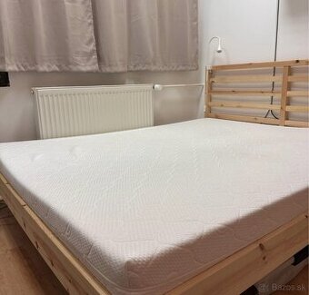 Kvalitný penovy matrac 160x200