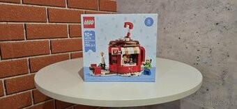 LEGO 40776 Hot Chocolate Stand