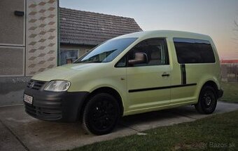 Predám VW CADDY 2.0SDI