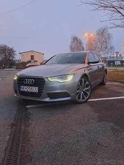 Audi A6 C7 3.0 BiTDI 230KW Quattro