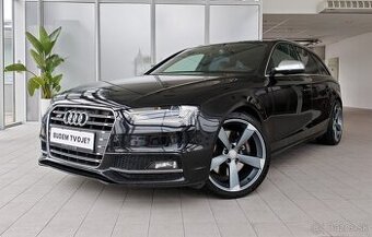 Audi S4 Avant 3.0 TFSI V6 245KW quattro S tronic