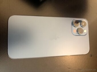 Iphone 12 pro max modry