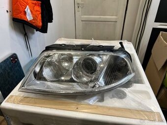 Predné svetlo Halogen TYC Volkswagen Passat B5.5