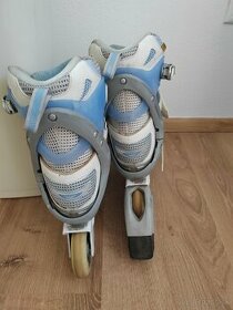 Korčule kolieskové