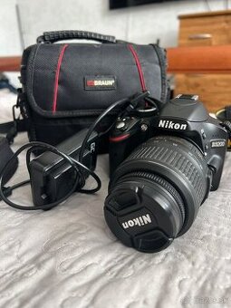 Nikon D3200