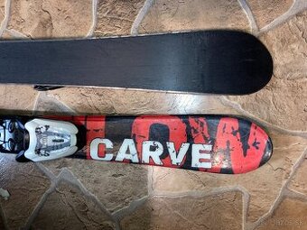 lyže elan carve dĺžka 90cm