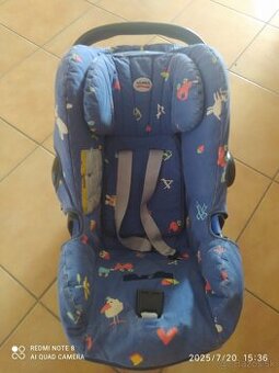 Detská autosedačka 0-13kg