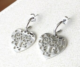 Náušnice Morellato