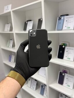 ZÁRUKA 2 ROKY /  Apple iPhone 11 64GB Black