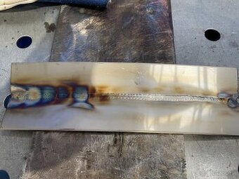 Zvárač TIG 141 nerez