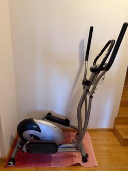 Eliptický trenažér