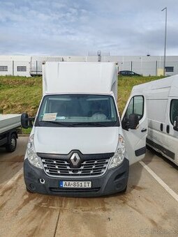 Predam Renault Master s hydr.čelom