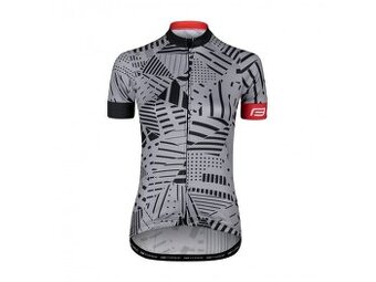 Nový cyklo - dres FORCE veľ. M