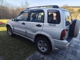 Suzuki grand vitara 2.0hdi