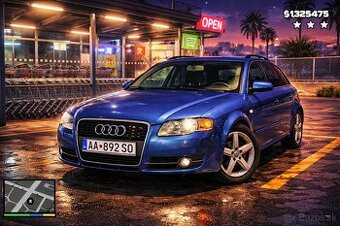 AUDI A4 B7