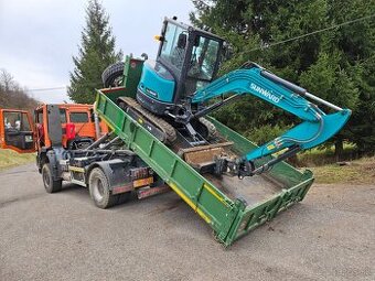 Zemné výkopové práce