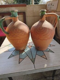 Starožitný moravský čepák – (po r. 1850)