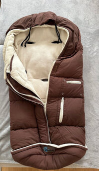 Zimny fusak Altabebe hnedy