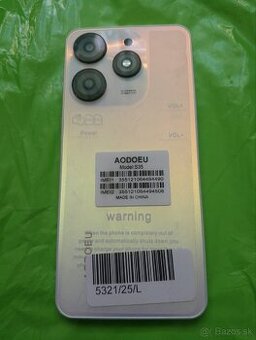 AODOEU S35 smartphone 4/64GB
