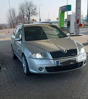 Ŝkoda octavia Rs 2.0 tfsi