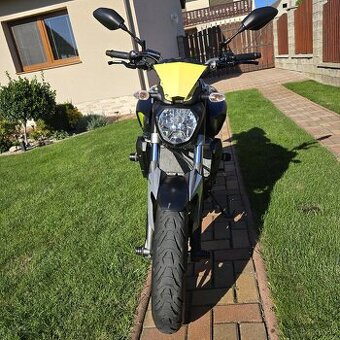 Yamaha MT-07 55kw 2016 ABS