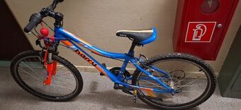 Chlapčenský bicykel