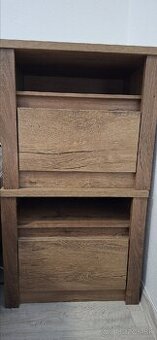 Jysk Vedde nocne stoliky 2ks