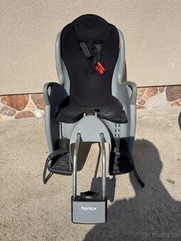 Detska sedacka na bicykel Hamax