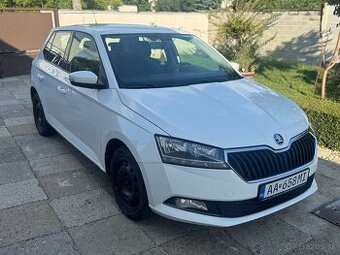 Škoda Fabia 3  1.0MPI LPG
