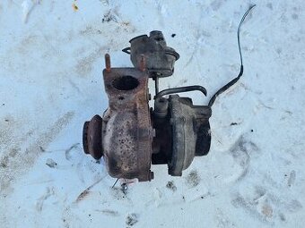 Turbo Citroen C4 Picasso 2.0 HDI 9654919580