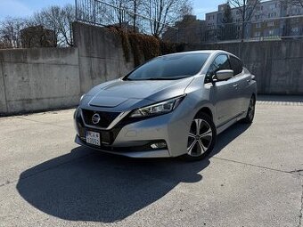 Nissan Leaf Tekna