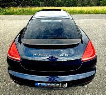 PORSCHE PANAMERA 4 -FACELIFT-4X4-MOZNA VYMENA