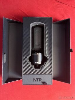 RODE NTR aktivny paskovy mikrofon