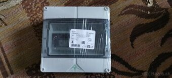 rozvádzač 0949609960
Malé rozvádzače
Malé rozvádzače