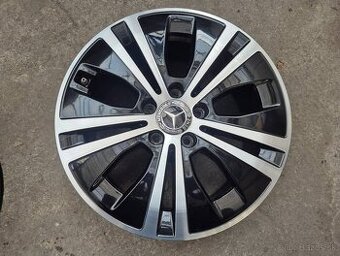 5x112 r17 ET40 x 7,5J elektróny MERCEDES