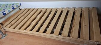 Drevený rošt 90x200cm