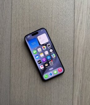 Apple iPHONE 15 PRO so zárukou