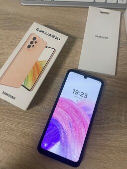 Samsung A33 5G plne funkcny