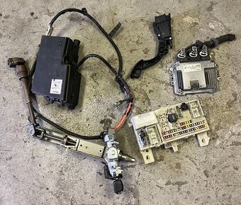 Predam vsetko za 100e Ford Focus MK2