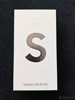 Samsung S21 FE so 128GB uloziskom