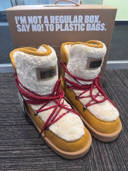 Zimne snehule Dr Franklin.