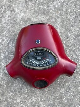 Jawa 250 predná maska