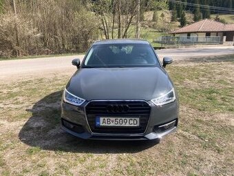 Audi A1 facelift automat