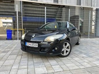 Renault Mégane Cabrio 1.4 TCe