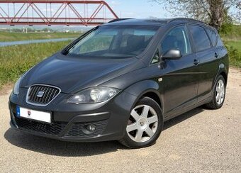 Seat Altea XL Facelift 1.9TDI 4x4 Style Nová STK