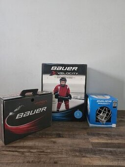 Bauer - celý set
