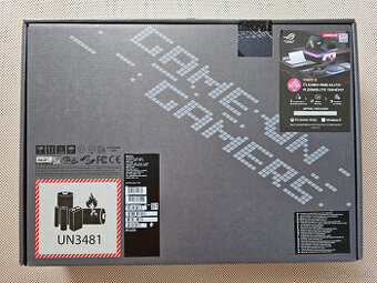 Asus ROG Strix SCAR 18 -Core9 275HX/RTX5080/32GB RAM/2TB SSD