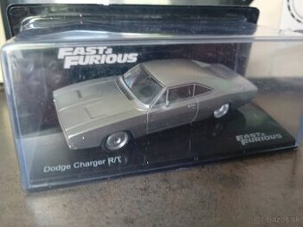 1:43 Dodge Charger R/T Fast & Furious