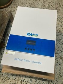 EASUN SMG II 6.2KW-WIFI fotovoltaicky menic WIFI,BMS