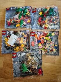 Lego VIP balíčky